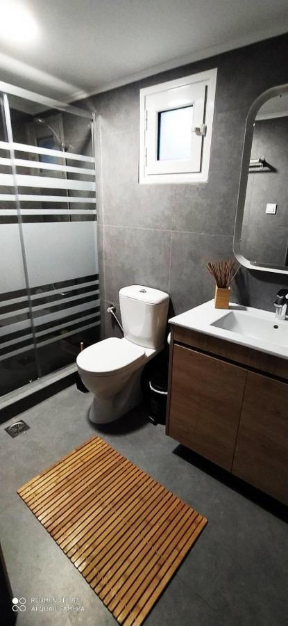 Ferienwohnung Key For Kiato House-Modern Loft Design Exterior foto